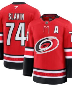 Carolina Hurricanes 2025 - 26 Premium Jersey - All Stitched 45 1746245843219f3446b9