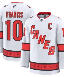 Carolina Hurricanes 2025 - 26 Premium Jersey - All Stitched 38 174624584353b8e1edd8