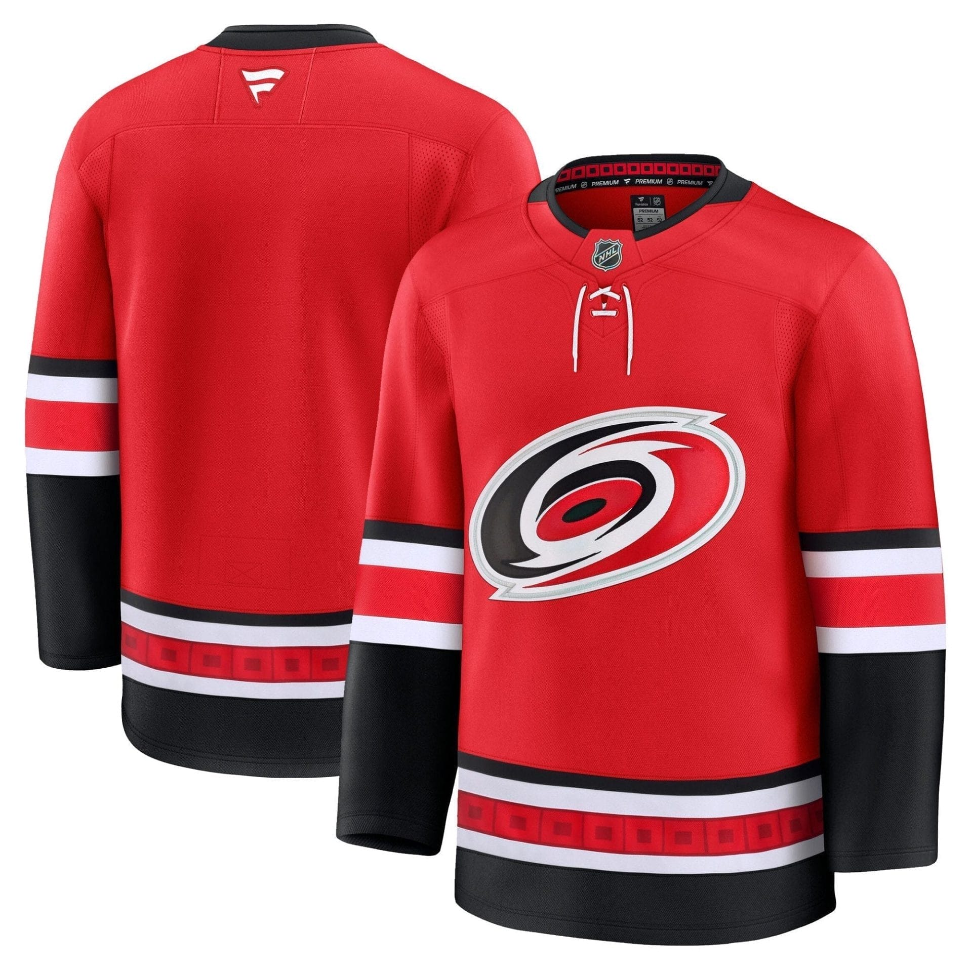 Carolina Hurricanes 2025 - 26 Premium Jersey - All Stitched 17 Carolina Hurricanes 2025 - 26 Premium Jersey - All Stitched - Image 17