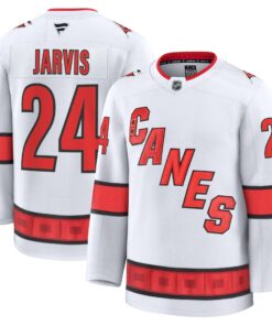 Carolina Hurricanes 2025 - 26 Premium Jersey - All Stitched 71 17462458436d0208800c