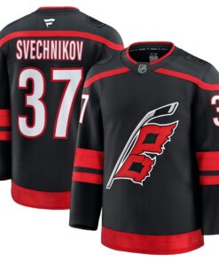 Carolina Hurricanes 2025 - 26 Premium Jersey - All Stitched 60 17462458436e58e010bc