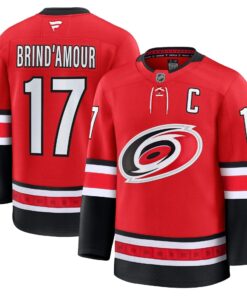 Carolina Hurricanes 2025 - 26 Premium Jersey - All Stitched 49 1746245843733e9f31fd