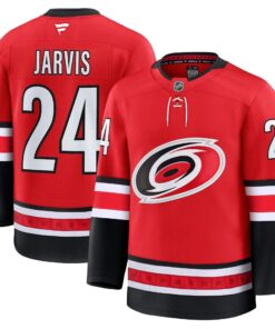 Carolina Hurricanes 2025 - 26 Premium Jersey - All Stitched 48 1746245843a35ce37fb7