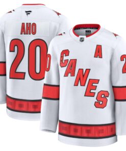 Carolina Hurricanes 2025 - 26 Premium Jersey - All Stitched 58 174624584484265e74a1