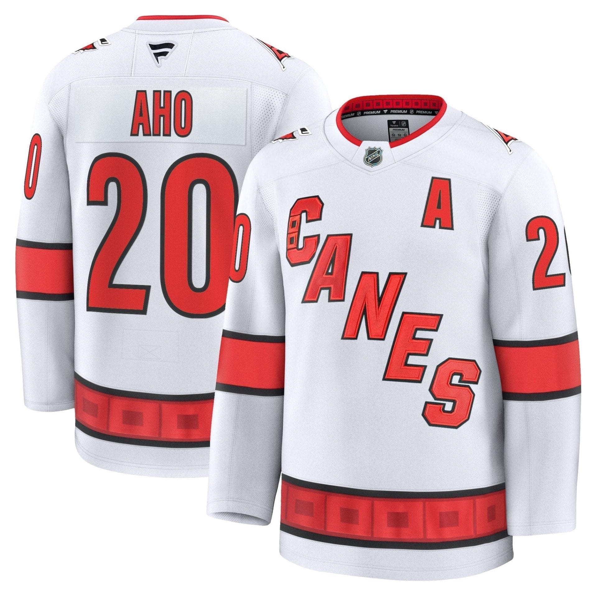 Carolina Hurricanes 2025 - 26 Premium Jersey - All Stitched 23 Carolina Hurricanes 2025 - 26 Premium Jersey - All Stitched - Image 23