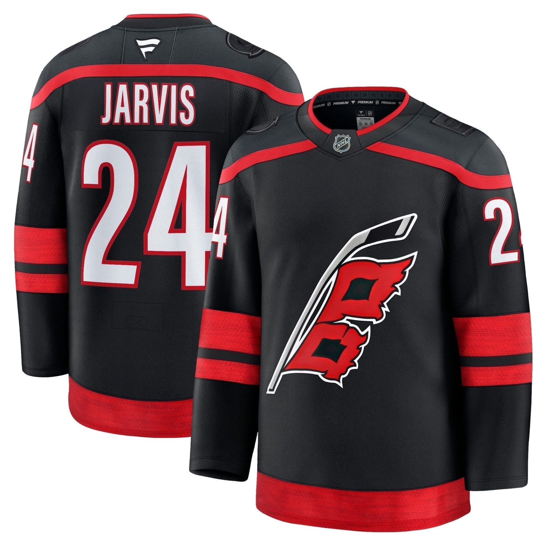 Carolina Hurricanes 2025 - 26 Premium Jersey - All Stitched 28 Carolina Hurricanes 2025 - 26 Premium Jersey - All Stitched - Image 28
