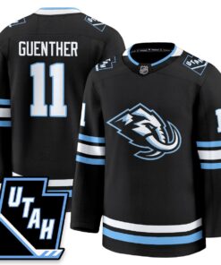 Men Utah Hockey ‘Mammoth’ 2025 Limited Jersey - All Stitched 25 1746697958750