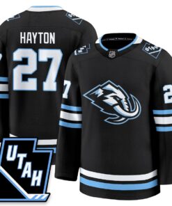 Men Utah Hockey ‘Mammoth’ 2025 Limited Jersey - All Stitched 26 1746697958760