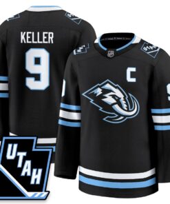 Men Utah Hockey ‘Mammoth’ 2025 Limited Jersey - All Stitched