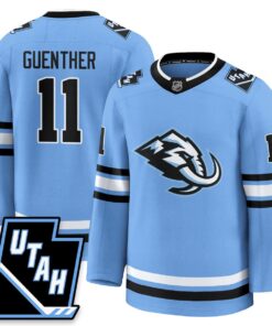 Men Utah Hockey ‘Mammoth’ 2025 Limited Jersey - All Stitched 29 1746697961267