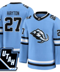 Men Utah Hockey ‘Mammoth’ 2025 Limited Jersey - All Stitched 30 1746697961277