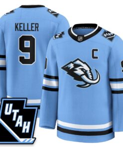 Men Utah Hockey ‘Mammoth’ 2025 Limited Jersey - All Stitched 31 1746697961288