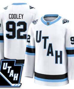 Men Utah Hockey ‘Mammoth’ 2025 Limited Jersey - All Stitched 18 1746697962707