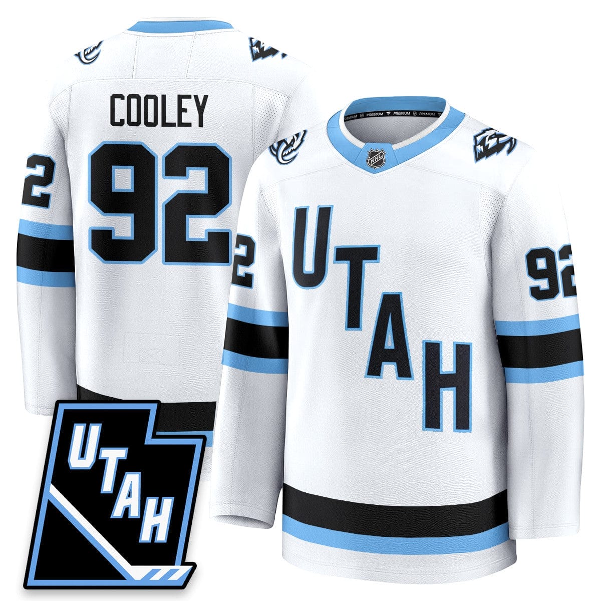 Men Utah Hockey ‘Mammoth’ 2025 Limited Jersey - All Stitched 3 Men Utah Hockey ‘Mammoth’ 2025 Limited Jersey - All Stitched - Image 3