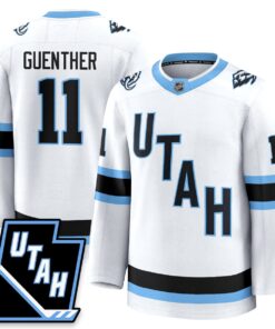 Men Utah Hockey ‘Mammoth’ 2025 Limited Jersey - All Stitched 19 1746697962717