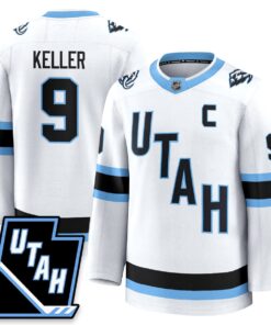 Men Utah Hockey ‘Mammoth’ 2025 Limited Jersey - All Stitched 21 1746697963962