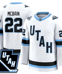 Men Utah Hockey ‘Mammoth’ 2025 Limited Jersey - All Stitched 22 1746697963972