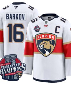 Florida Panthers 2025 Stanley Cup B2B Champions Jersey N1 - All Stitched 40 1750306974436