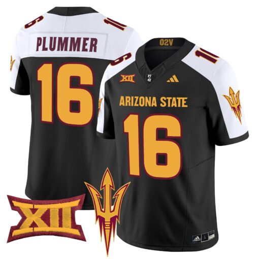 Arizona State Sun Devils 2025 Vapor Limited Jersey - All Stitched - Image 24