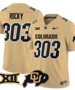 Colorado Buffaloes 2025 Vapor Limited Jersey - All Stitched 75 1753418957cdcc78626b