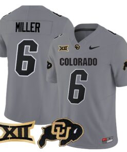 Colorado Buffaloes 2025 Vapor Limited Jersey - All Stitched 69 1753418958341d43db7f