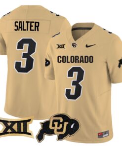 Colorado Buffaloes 2025 Vapor Limited Jersey - All Stitched 74 17534189584b22b571f8