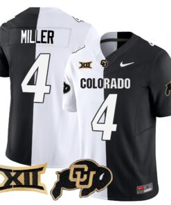 Colorado Buffaloes 2025 Vapor Limited Jersey - All Stitched 86 1753418958c7f0c26dd9