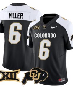 Colorado Buffaloes 2025 Vapor Limited Jersey - All Stitched 91 1753418958e0292dc15b