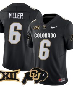 Colorado Buffaloes 2025 Vapor Limited Jersey - All Stitched 52 1753418959603a8c054a