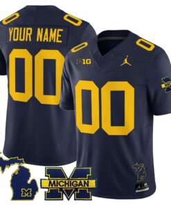 Custom Michigan Wolverines Jersey Name, Number 2025 Vapor Limited All Stitched 6 1753843320d171ebba92 d41b4230 32ad 4df0 bf9e 14309e9e9102