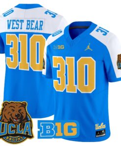 UCLA Bruins 2025 Vapor Limited Jersey - All Stitched 39 1754035861388ab6c473