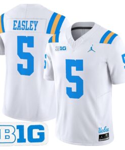 UCLA Bruins 2025 Vapor Limited Jersey - All Stitched 47 1754035861751f5414fe