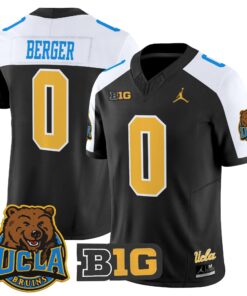 UCLA Bruins 2025 Vapor Limited Jersey - All Stitched 30 175403586176829a00c9