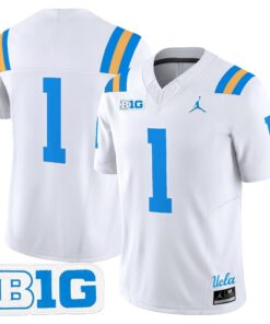 UCLA Bruins 2025 Vapor Limited Jersey - All Stitched 48 17540358618435b3d3cc