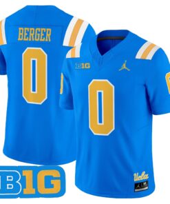 UCLA Bruins 2025 Vapor Limited Jersey - All Stitched 37 17540358618d1eb8ad09