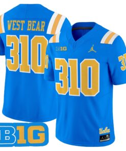 UCLA Bruins 2025 Vapor Limited Jersey - All Stitched 35 1754035861ea64d32d72
