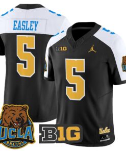 UCLA Bruins 2025 Vapor Limited Jersey - All Stitched 32 1754035862977def5c9c