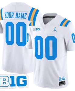 Custom UCLA Bruins Jersey Name, Number 2025 Vapor Limited - All Stitched 7 175403586596943a3416 2fbd3901 401f 4f0a b79a b8cfbd94d0ba