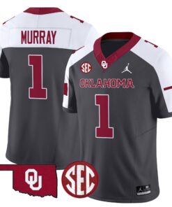 Oklahoma Sooners 2025 Vapor Limited Jersey - All Stitched 85 1754389706565