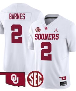 Oklahoma Sooners 2025 Vapor Limited Jersey - All Stitched 65 1754389909962