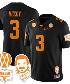 Tennessee Volunteers Morgan Wallen 2025 Jersey - All Stitched 86 1754454841183