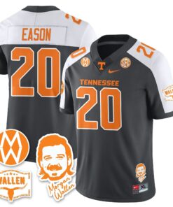 Tennessee Volunteers Morgan Wallen 2025 Jersey - All Stitched 94 1754454847685