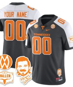 Tennessee Volunteers Morgan Wallen 2025 Jersey - All Stitched 53 1754454849097
