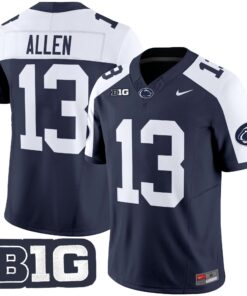 Penn State Nittany Lions 2025 Vapor Limited Jersey - All Stitched 40 1754465461cee66d6bc0