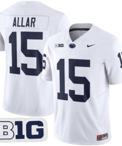 Penn State Nittany Lions 2025 Vapor Limited Jersey - All Stitched 31 17544654621fd924341c