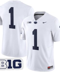 Penn State Nittany Lions 2025 Vapor Limited Jersey - All Stitched 38 175446546293a4cab964