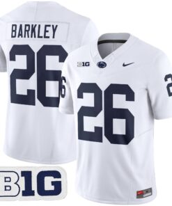 Penn State Nittany Lions 2025 Vapor Limited Jersey - All Stitched 35 1754465462bc4d71fade