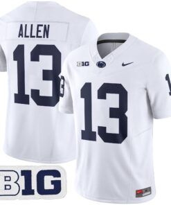 Penn State Nittany Lions 2025 Vapor Limited Jersey - All Stitched 32 1754465462c52900b5eb