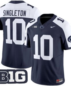Penn State Nittany Lions 2025 Vapor Limited Jersey - All Stitched 39 1754465462cc56114934
