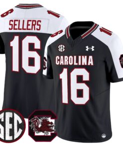 South Carolina Gamecocks 2025 Vapor Limited Jersey - All Stitched 52 17545553035768f18ae5